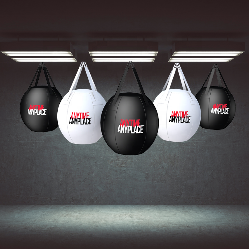 Hot Selling Home Gym Boxing Bag Custom Boxing Heavy Pvc Leather Gym Hanging Punching Bag Training Boxing Bag