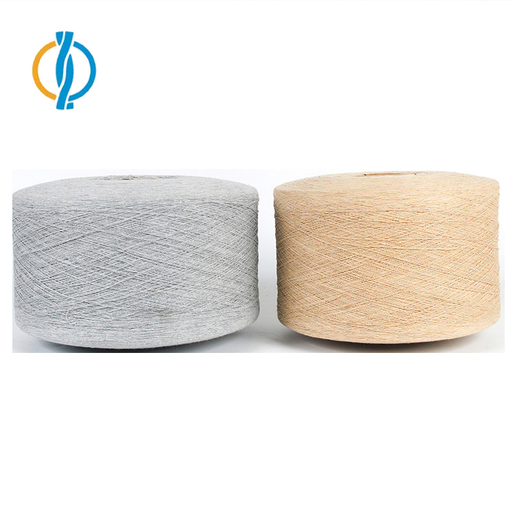 Cotton yarn prices Recycled 100% cotton yarn combed T-shirt yarn cotton