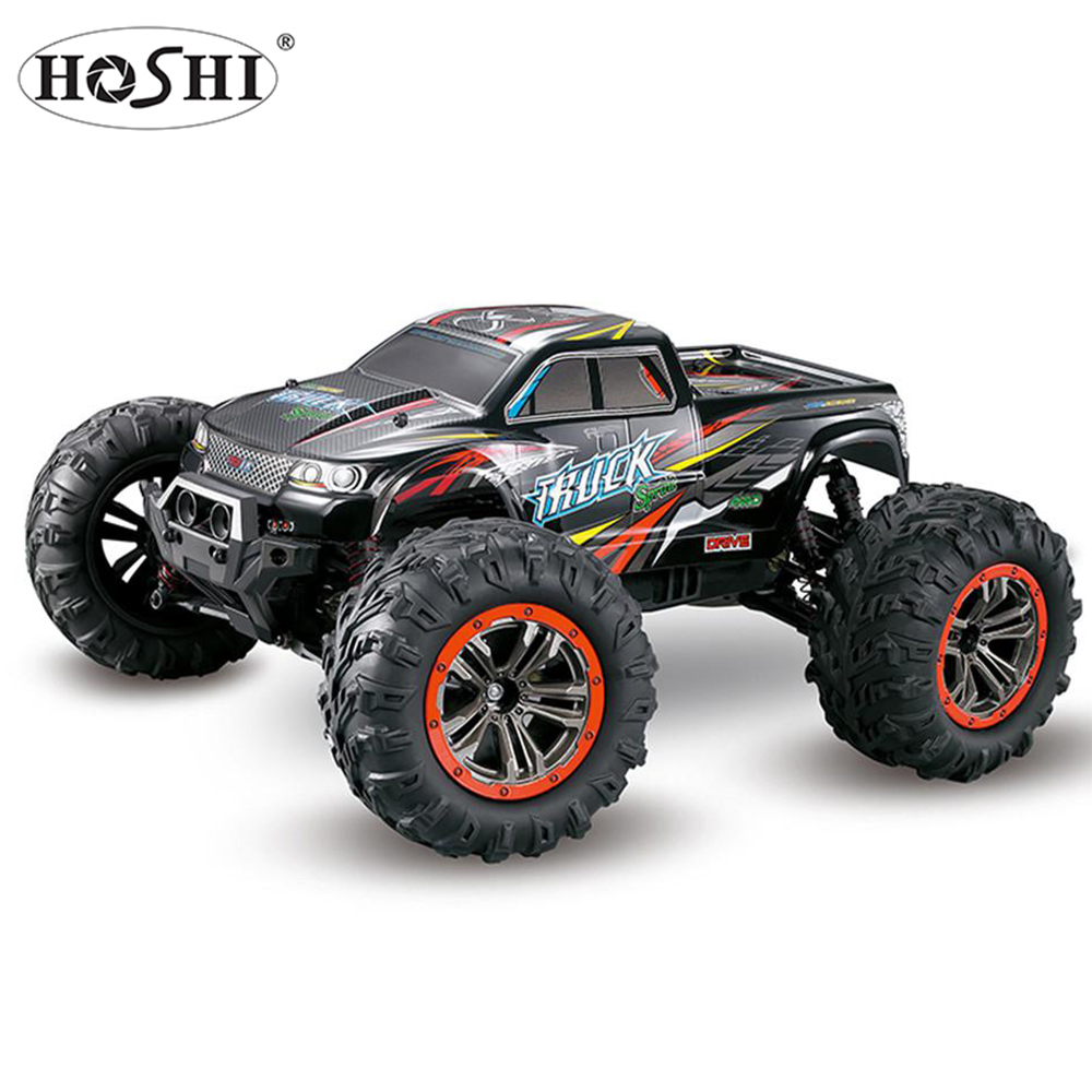 HOSHI 9125 RC автомобиль 2,4G 1:10 1/10 масштаб гоночный автомобиль сверхзвуковой монстр грузовик Внедорожник Багги электронные игрушки VS S920