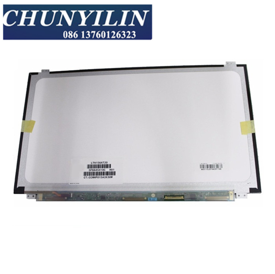 ЖК-экран CYL 15,6 дюйма NT156WHM-N32 V8.0 для BOE slim 30pin, Светодиодная панель монитора NT156WHM N32 V8.0, замена