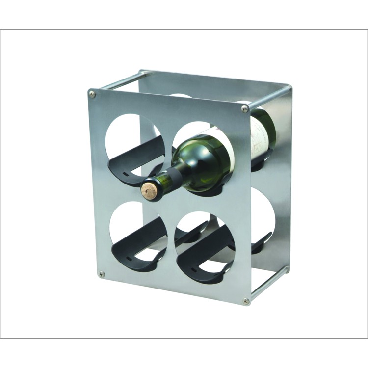 China Popular And Practical Wall Angle Display Wine Rack Cheap Wine Rack Bottle Wine Racks