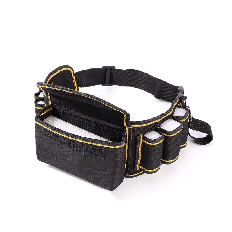 Multi-pockets Various Widely Used Tool Pouch Electrician Toolkit toolbags