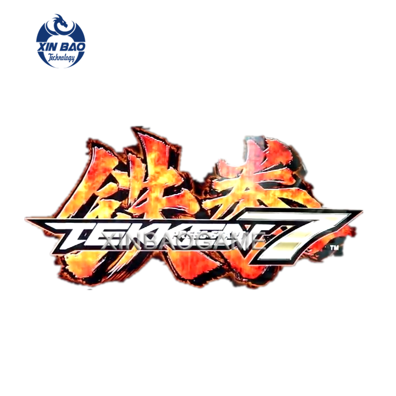 Tekken 7 Arcade Games Machine Pandoras Box Arcade