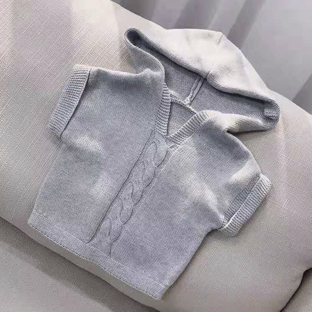 latest fashion hot sale acrylic blend knitting kid boys sweater design