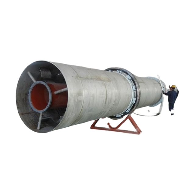 Favorable Price Wood Chips Rotary Kiln Dryer Supplier In China