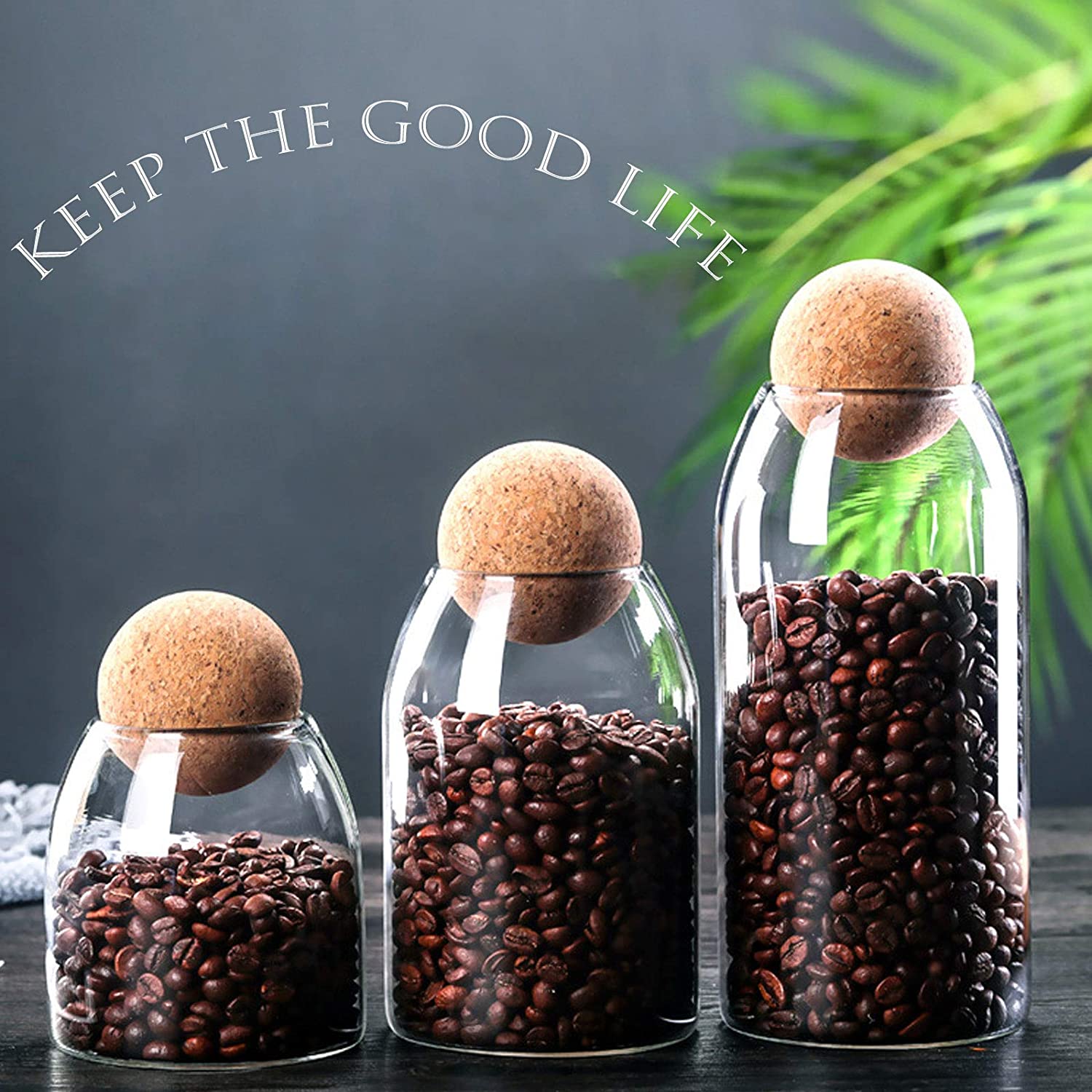 Factory directly sale cork massage ball