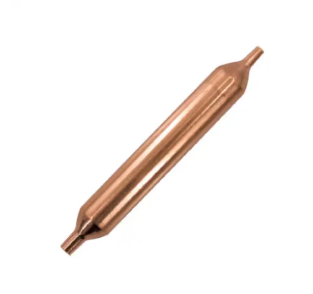 Custom spare parts diameter copper refrigerator dryer filter made in China