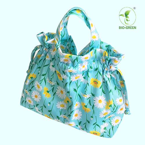 Customizable Cooler Snack Bag Portable Travel Picnic Cooler Lunch Tote Bag Carry Lunch For Work Picnic Bag
