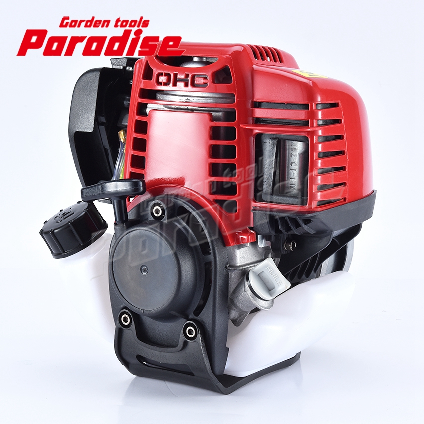 4Stroke 35.8CC GX35 Garden Petrol Gasoline Grass Brush Cutter Engine Motor