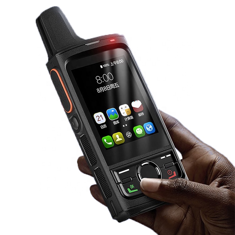 4G LTE POC радио, обновленная SIM-карта T8, радио с двумя SIM-картами, двойной режим ожидания, без ограничения расстояния, с камерой