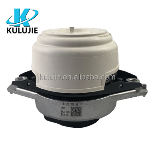 A166 240 58 17 автозапчасти двигателя крепление OEM для Mercedes Benz GL-CLASS X166 GLE W166 ГСЛ W166 GL450 ML350 ML400 A16624058 17