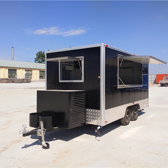 Food Trailers United States Standards