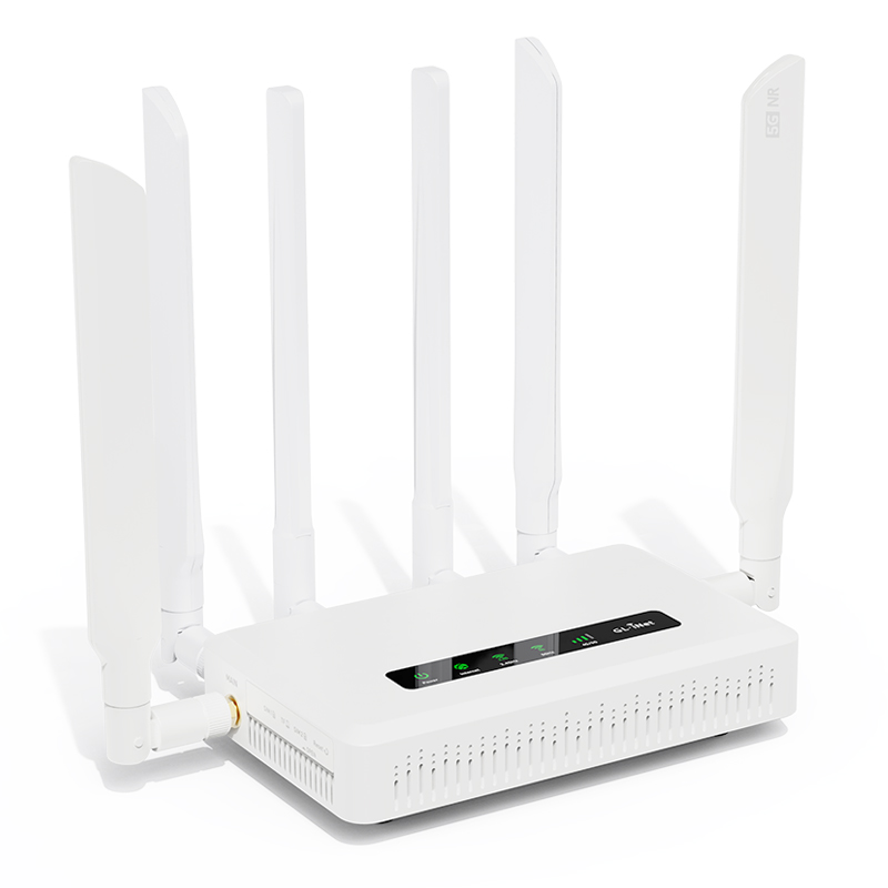 Blinet Spitz AX MTK 3000 Мбит/с Wi-Fi 6 внешняя антенна 5 г Wi-Fi роутер с несколькими слотом для sim-карт