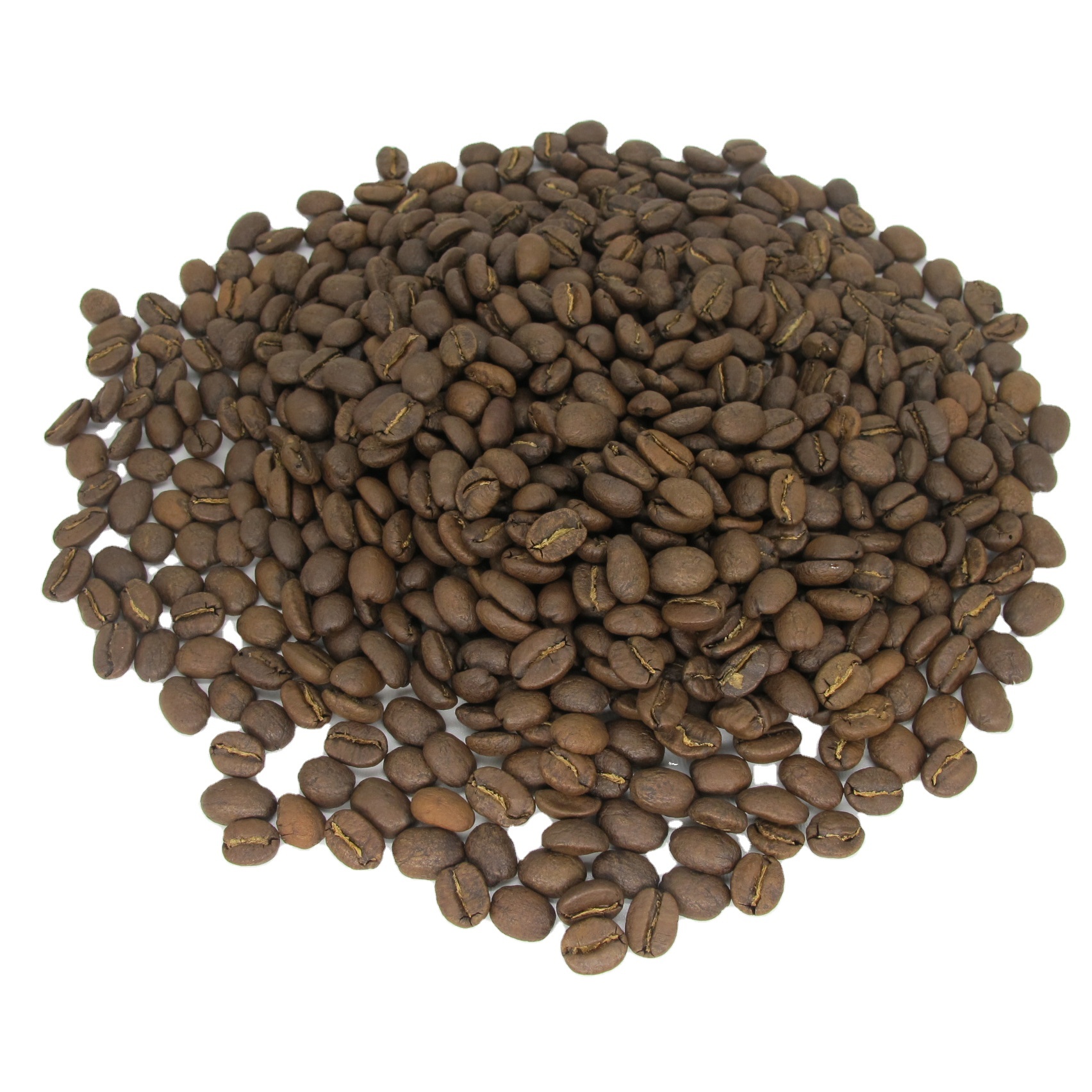 Арабика жареные кофейные зерна Колумбия Huila Coffee OEM