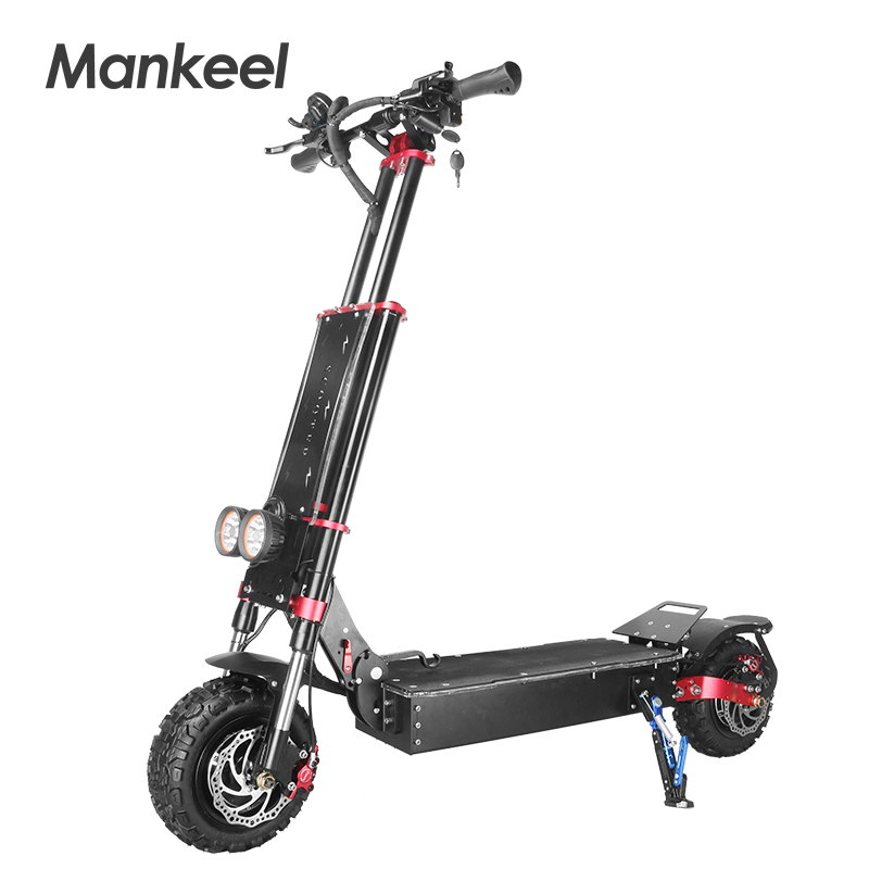 High quality newest cheap Portable folding fat tire e electric bicycle adult 3000w electric scooter