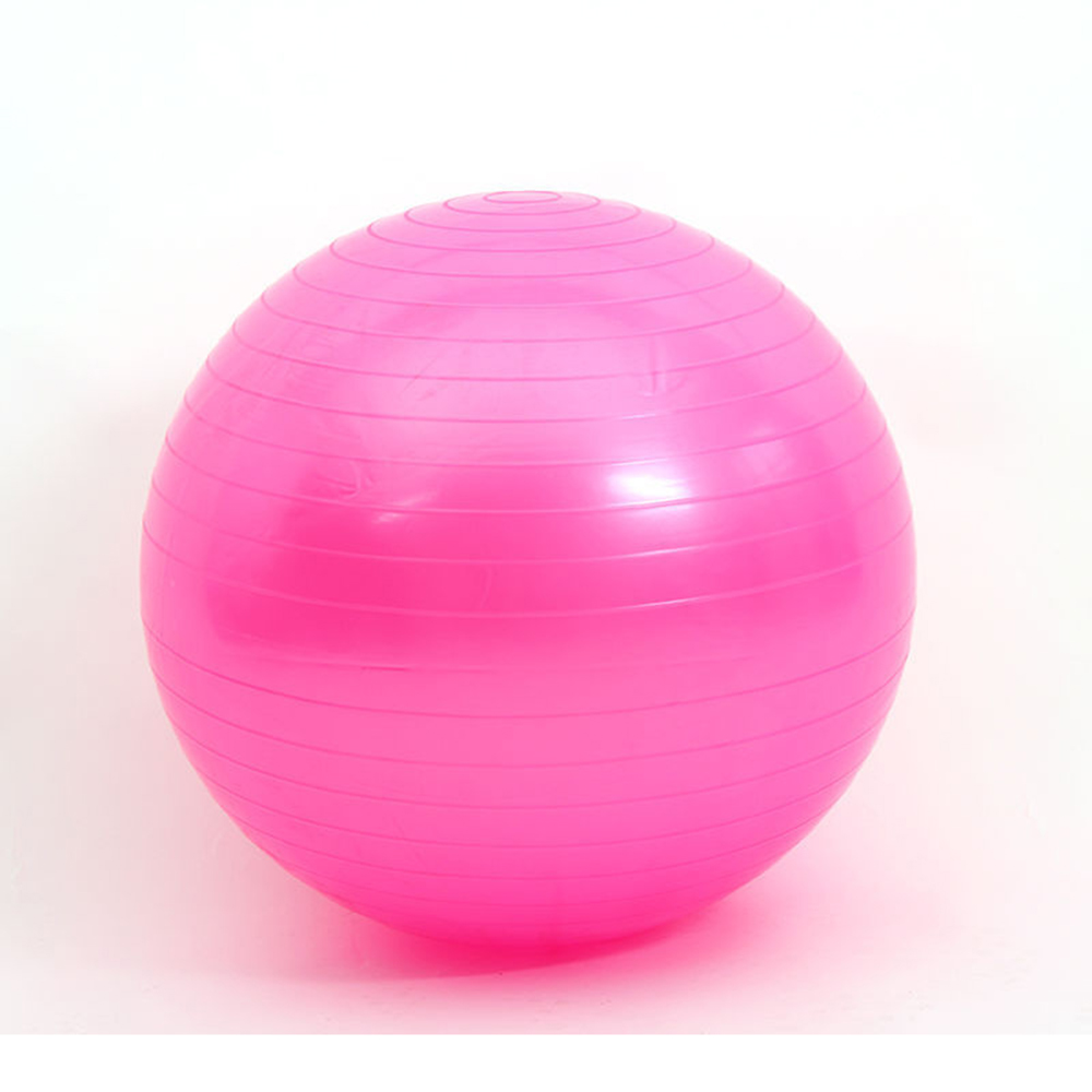 exercise partner massage pvc inflatable fitness yoga ball large body balance gym ball balloons