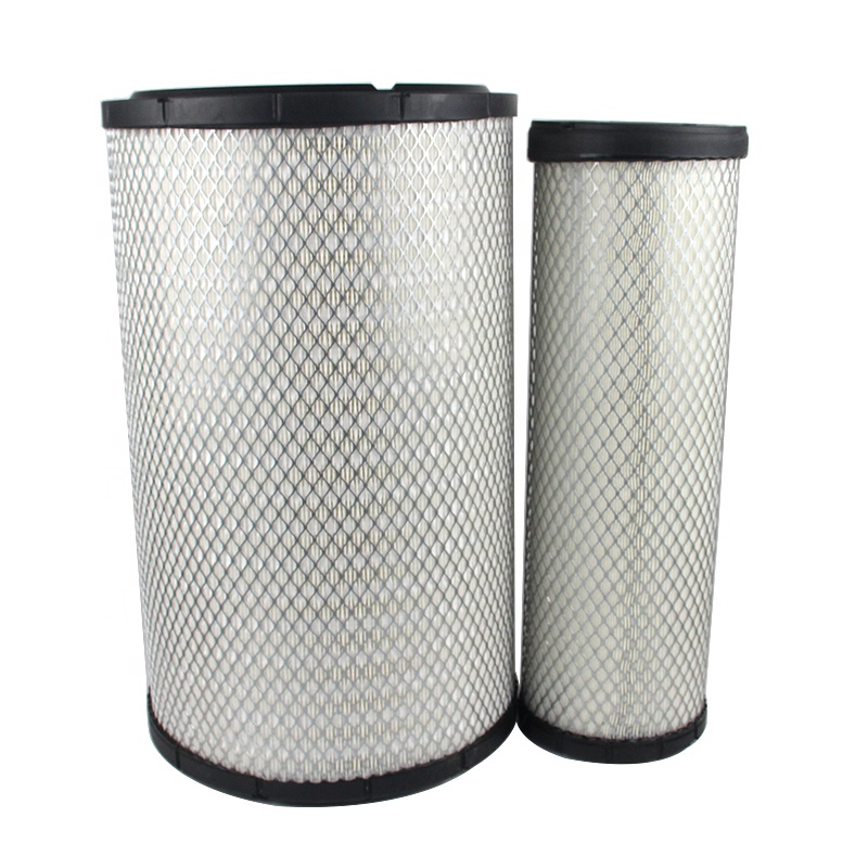 6WF1A 6UZ1-TCN Engine Air Filter 1142152030+1142152170 P534436+R002290 for ISU.Z.U Trucks