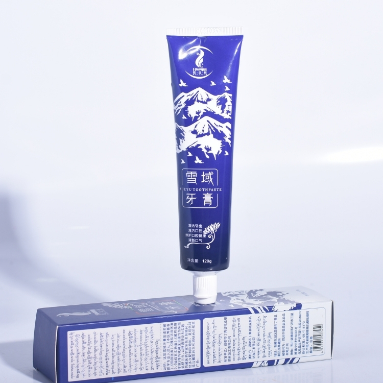Manufacturer OEM ODM Brands Teeth Whitening Toothpaste Organic Anti Sensitive Vegan Tooth Paste