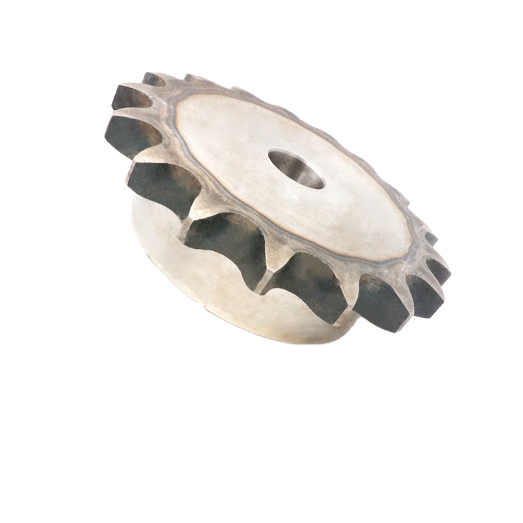 High Quality steel/stainless steel/nylon customized roller chain and sprocket