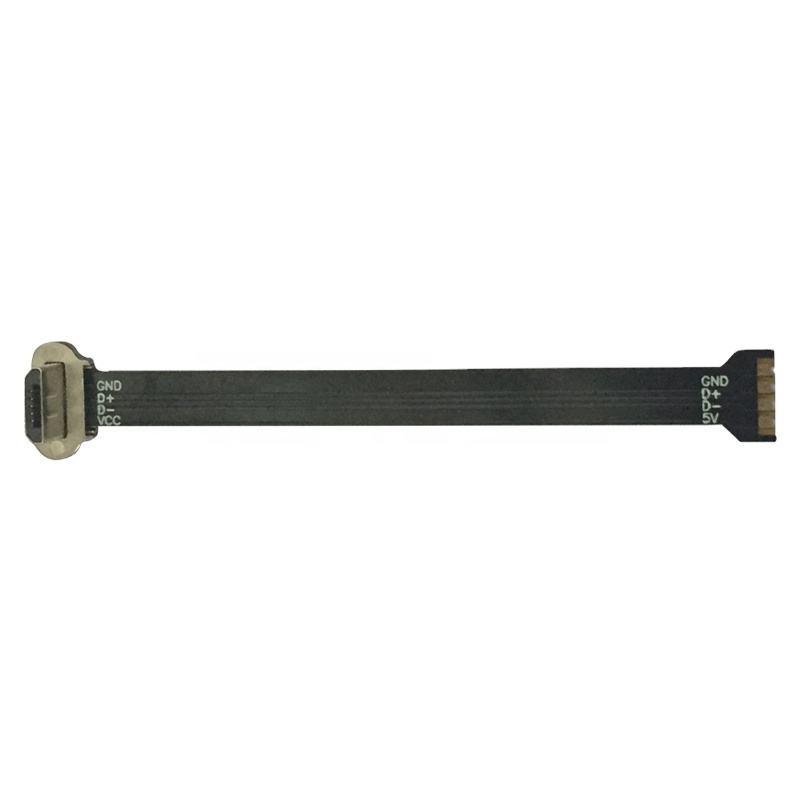 Single Side FPC Double Sided FPC Multilayer Flexible PCB Board for LED pcb Manufacturing