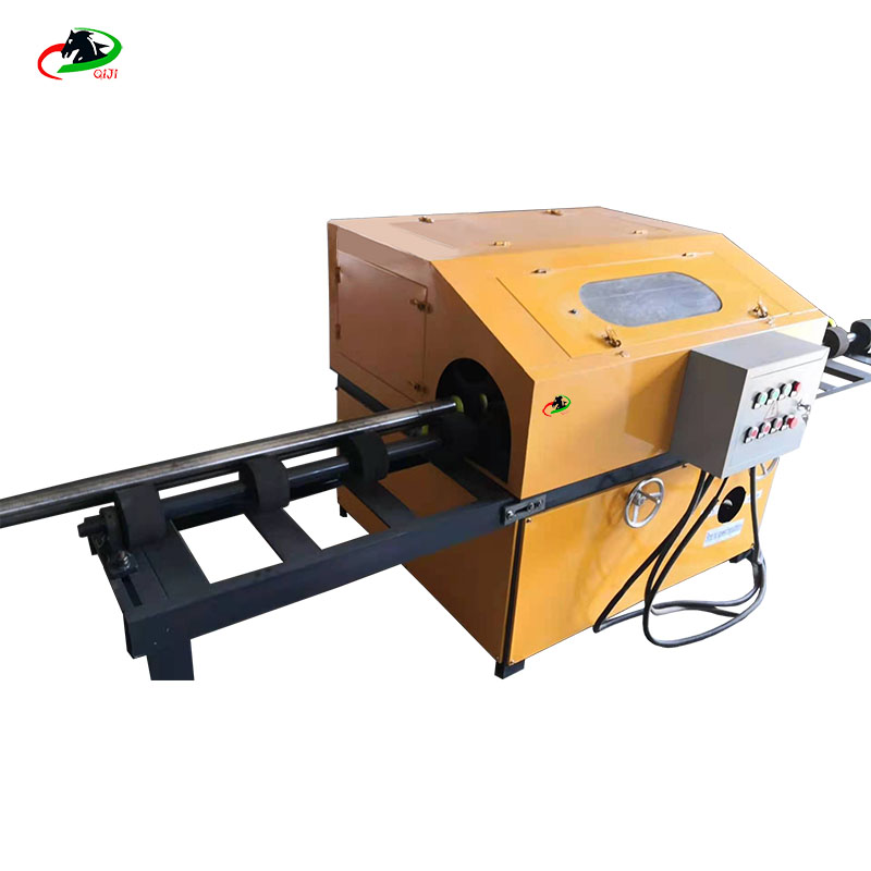 Factory direct steel pipe polishing machine