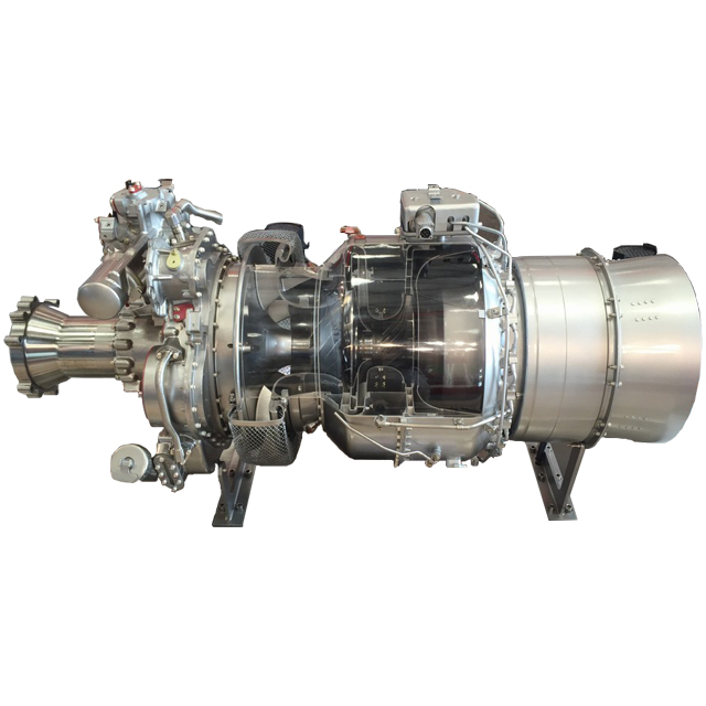 Сращивание двигателя Turboshaft, ремонт металлической поверхности, лазерной облицовки