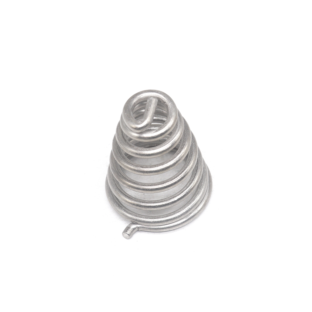 OEM Customized High-Quality Small Aluminum & Stainless Steel Conical Springs