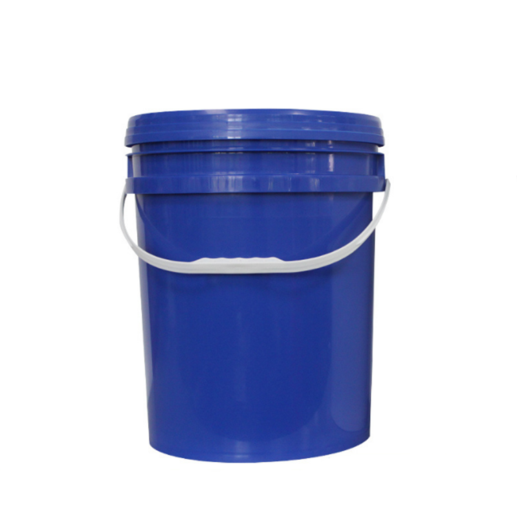 Прозрачные пластиковые ведра 100% девственницы HDPE /PP пищевой 20 литровый пластиковый барабан/ведро для воды, еды или машинной стирки химическое ведро