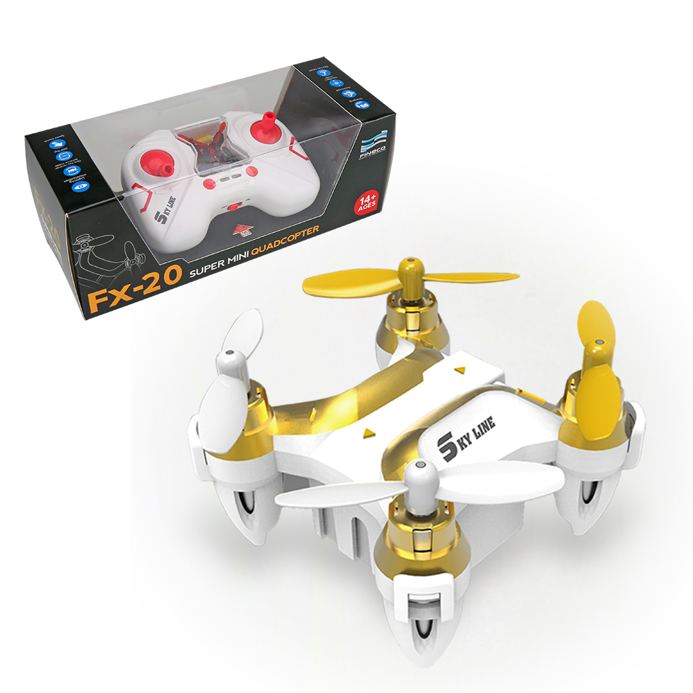 2,4G R/C портативная все-в-одном управления нано мини-Дрон