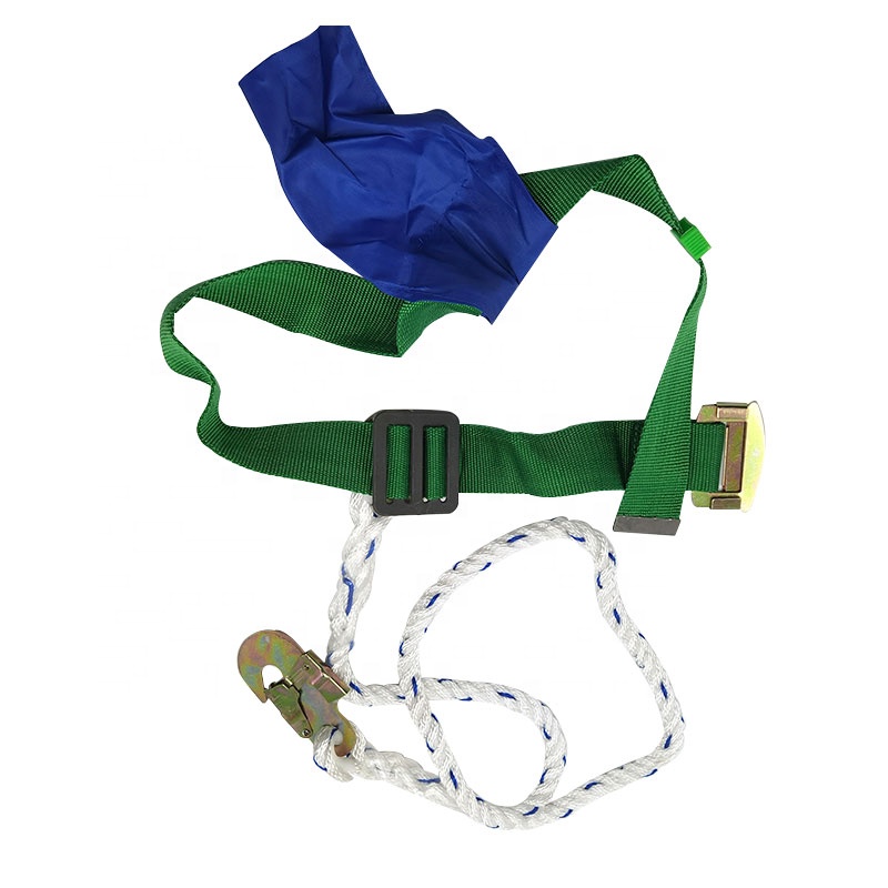 IMPA 331101 marine safety belt, single waist safety belt, anti-fall safety belt
