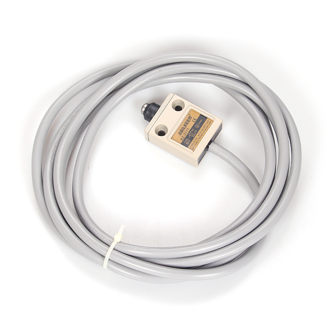 KWL-4212 IP67 водонепроницаемый 5A 250VAC двухконтурный переходный микроконцевой выключатель