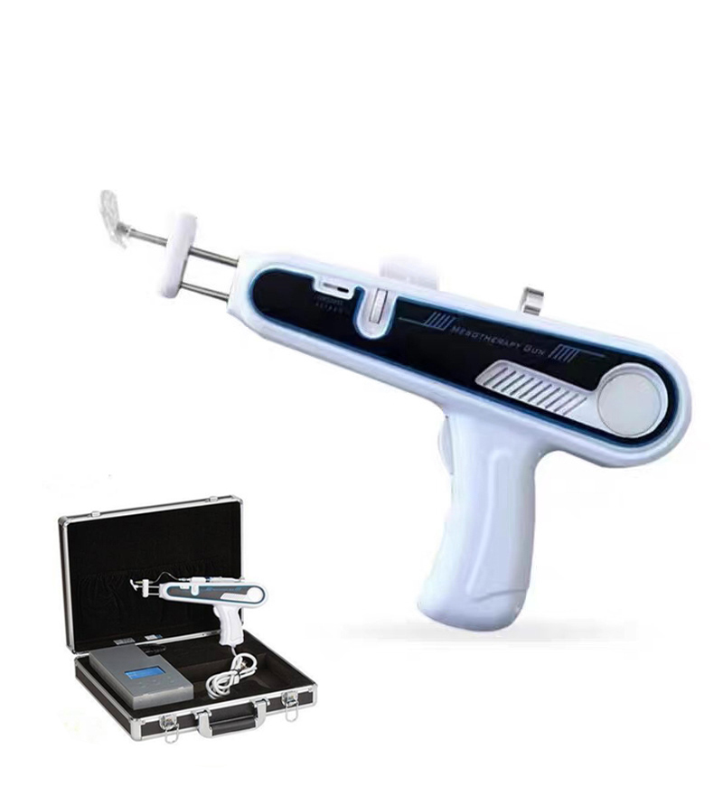 Hyaluronic Injector Gun Single Needle Injector Mesotherapy Machine For Lip Filler Dermal Filling Serum
