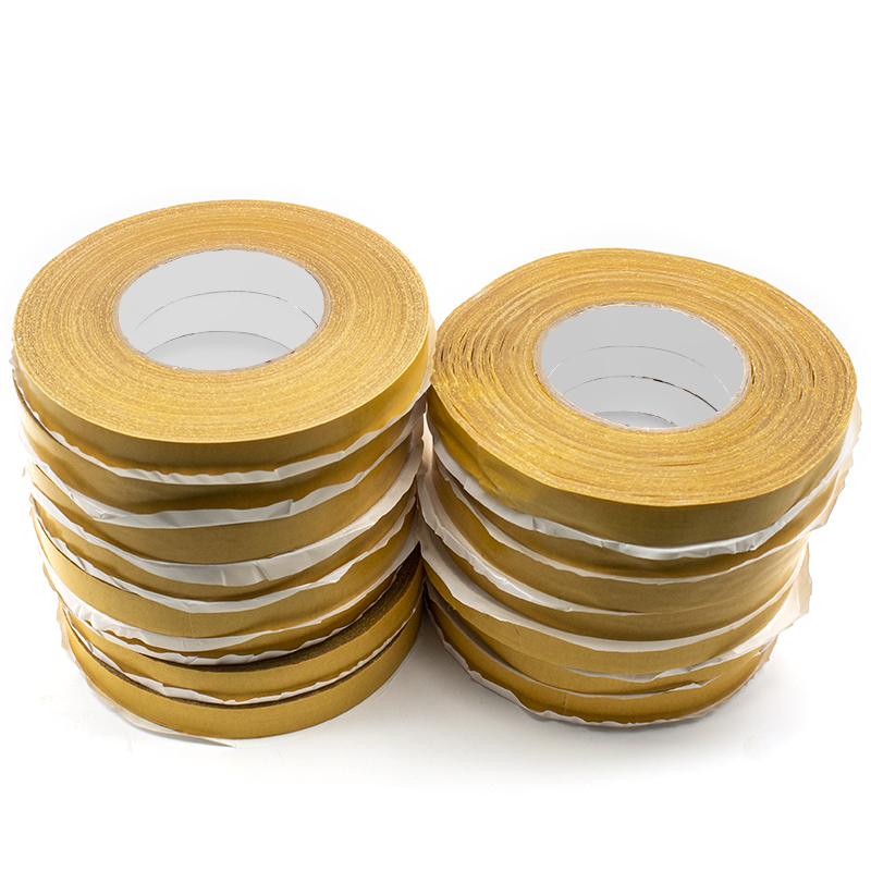 Hot sales waterproof fiberglass double side adhesive tape cloth duct tape