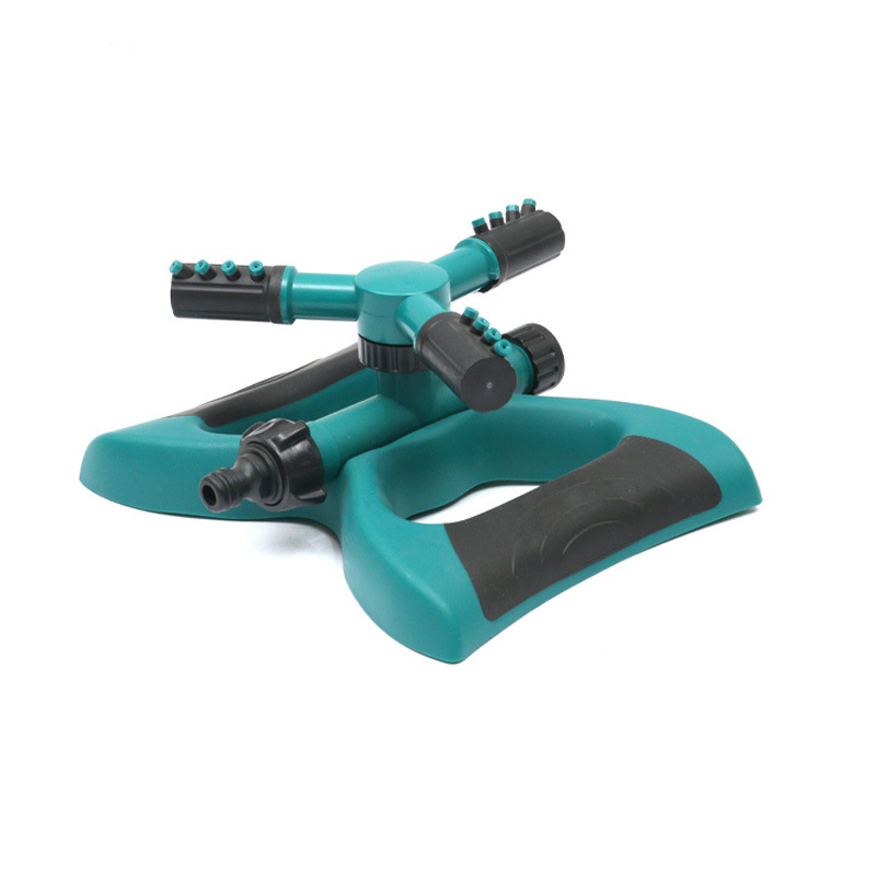 360 Degree Automatic Garden Water Sprinkler System