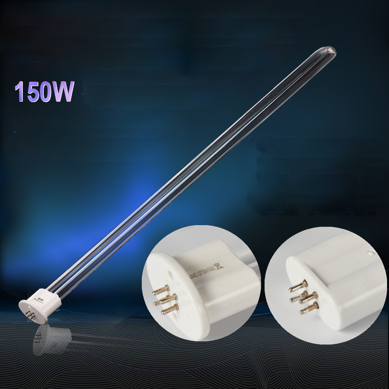 220V напряжение и 150 Вт Номинальная мощность uvc бактерицидные лампы 254nm