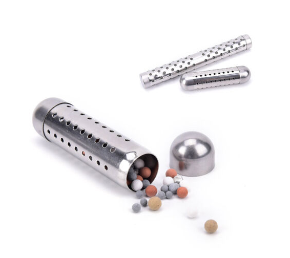 Healthy PH Water Stick Outdoor Family Negative Ion Alkaline Water Purifier Nano Energy Antioxidant Alkaline Water Ionizer Stick