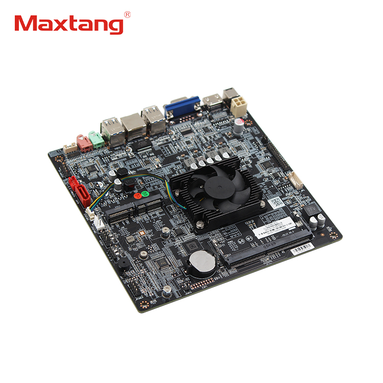 Maxtang Intel N5095 одноканальный So-Dimm Ddr4 1 * Rs232 опционально с Vga 1 * M.2 2242/2280 Sata Материнская плата и комбо процессора
