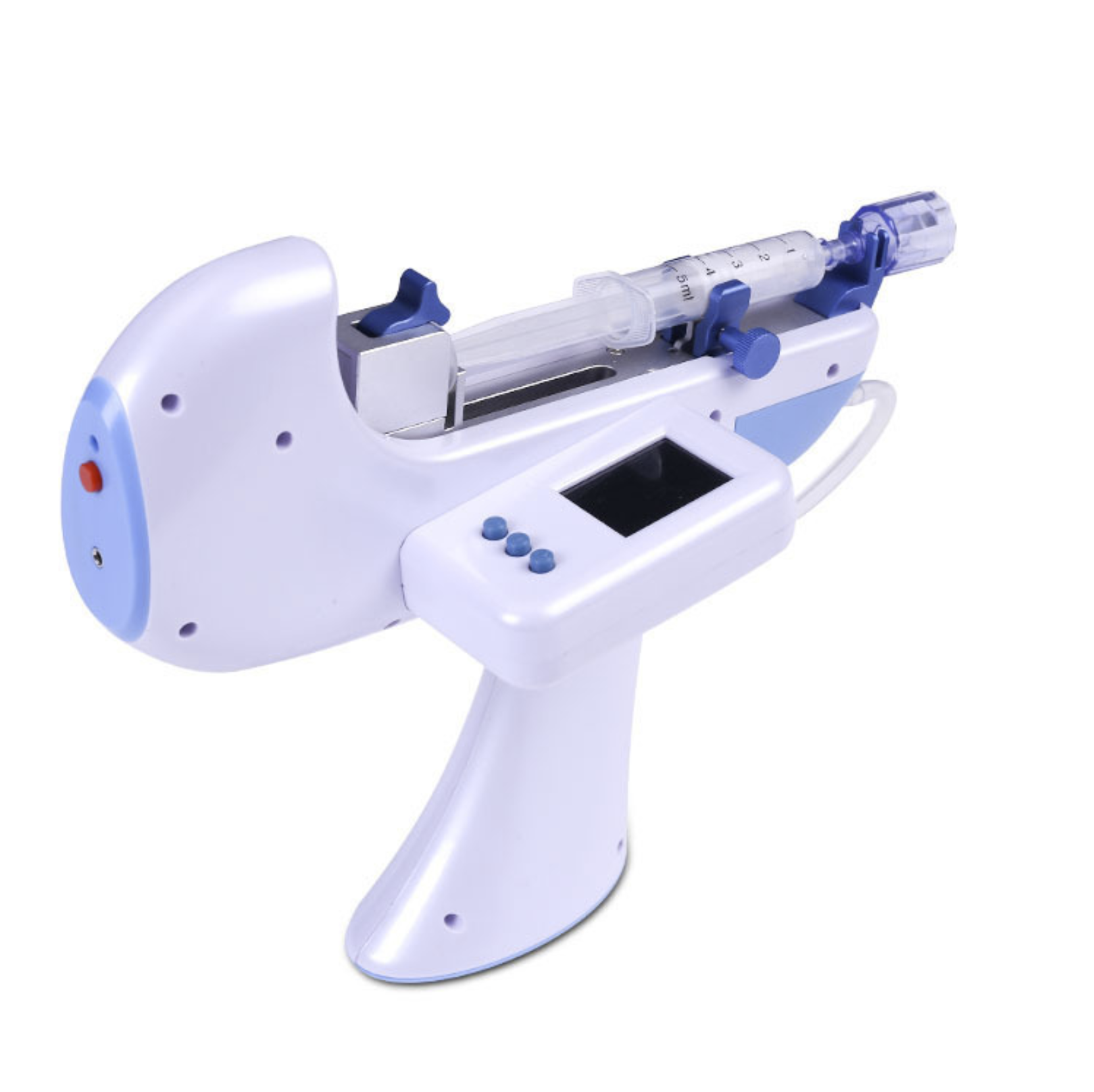 Auto Injection Skin Rejuvenation Skin Whitening Tightening Meso Pre Injection Mesotherapy Gun Mirconeedling Gun