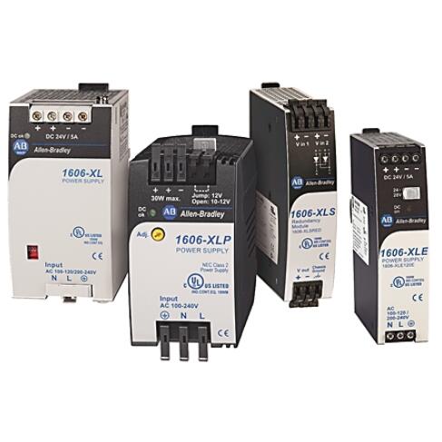 Низкая цена Новый и оригинальный 1606-XLE240EN PLC модуль в наличии