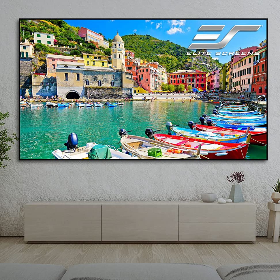 Aeon серия 135 ''ALR долгий бросок окружающего света отклонение экрана проектора
