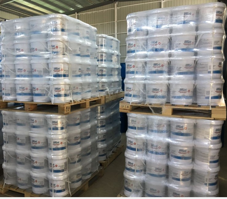 aquaculture agent chlorine calcium hypochlorite 65