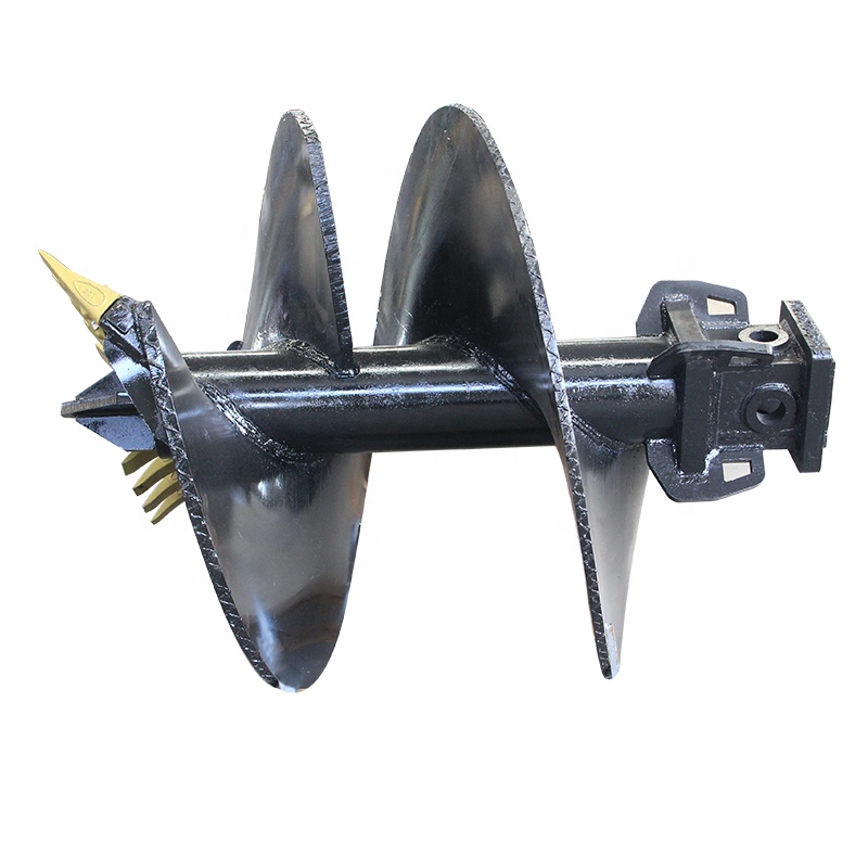 Rock Auger Bit Rotary drilling machine drilling rig accessories