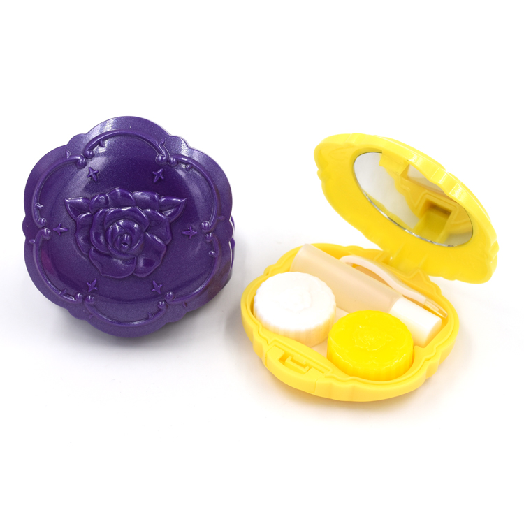 anime contact lens case fancy remover