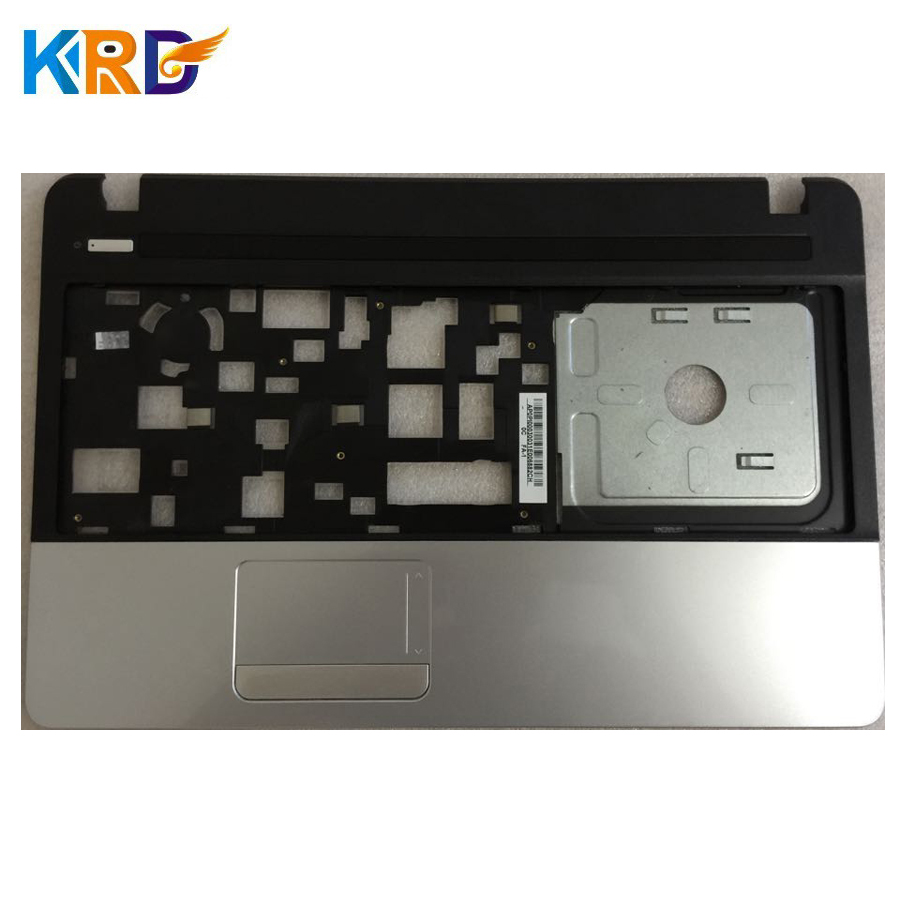 Упор для рук тачпад верхней крышке C крышкой для Acer E1-571 E1-531 E1-521 серебро AP0PI000300 ноутбук запасные части
