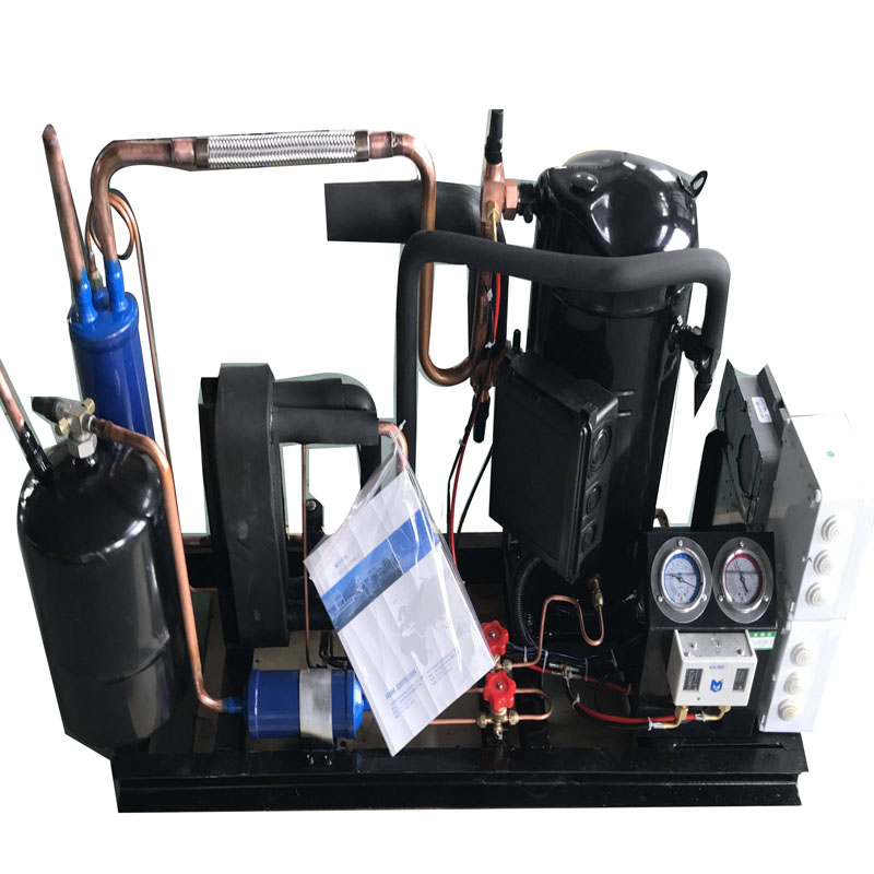 Конденсаторный блок 3hp Copeland, конденсаторный блок 3hp, конденсатор 3hp ZB21KCE