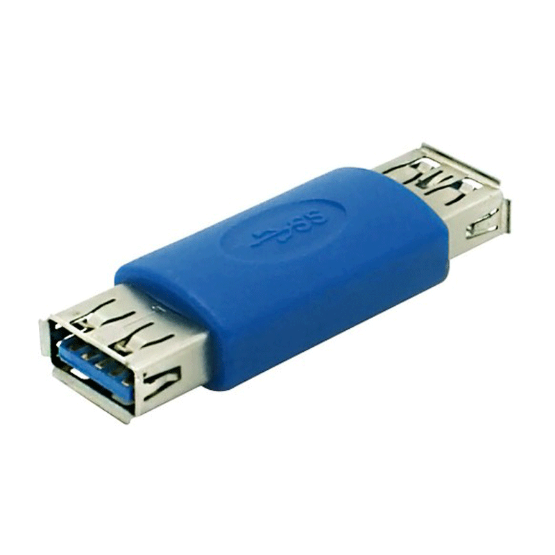 USB 3,0 Подключите гнездо к адаптеру usb