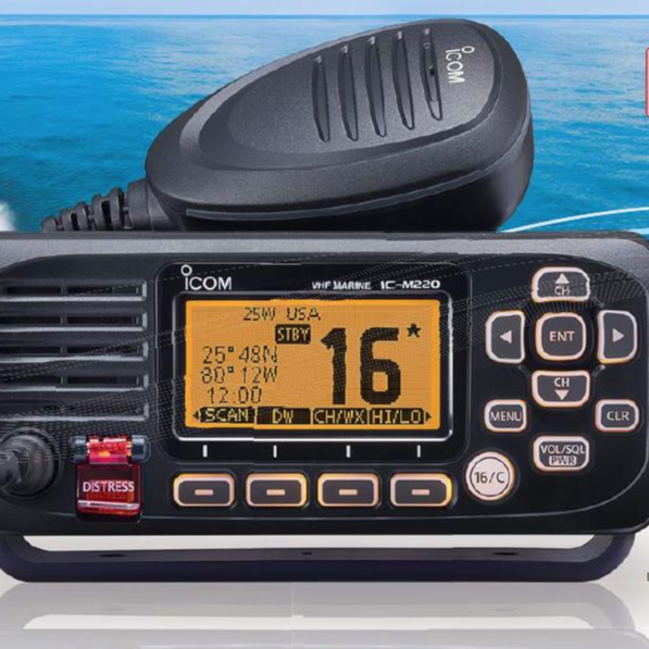 VHF радио