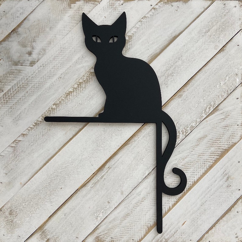 Factory Custom Festival Wooden Craft Door Corner Decor Halloween Corner Decor Holiday Decorations Fall Witch Thanksgiving