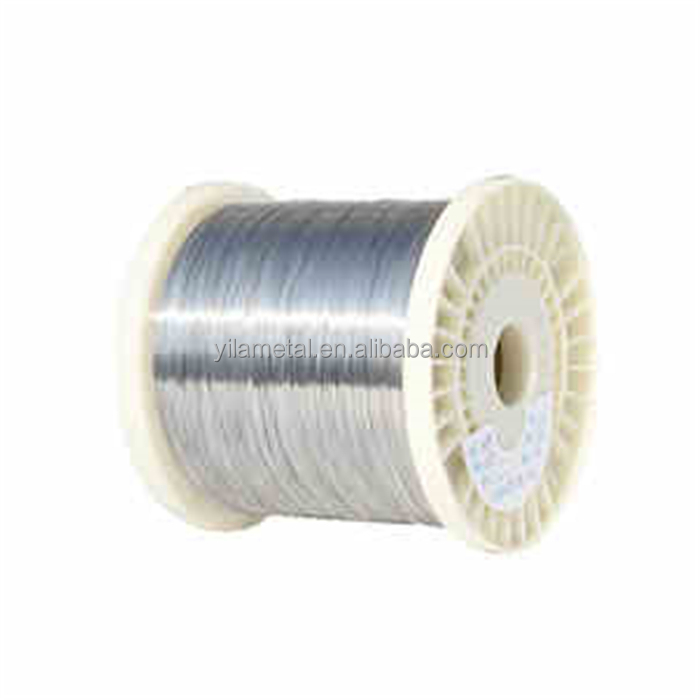 Dia0.1mm Titanium Nickle Shape Memory Alloy straight Wire