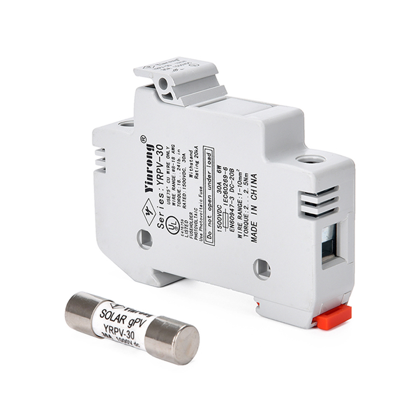 (TUV,CE,UL) 10X38 1000V DC солнечная система PV предохранитель и Солнечный предохранитель